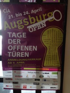 Augsburg 2 April 16